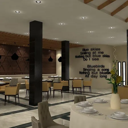 Blue Sky Hotel Kiris