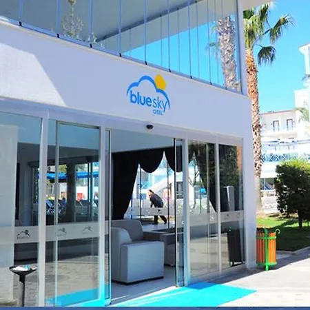 Blue Sky Hotel 4*