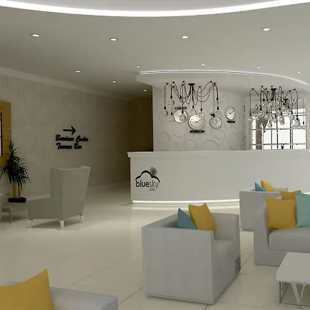Blue Sky Otel 4*
