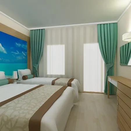 Blue Sky Отель 4*